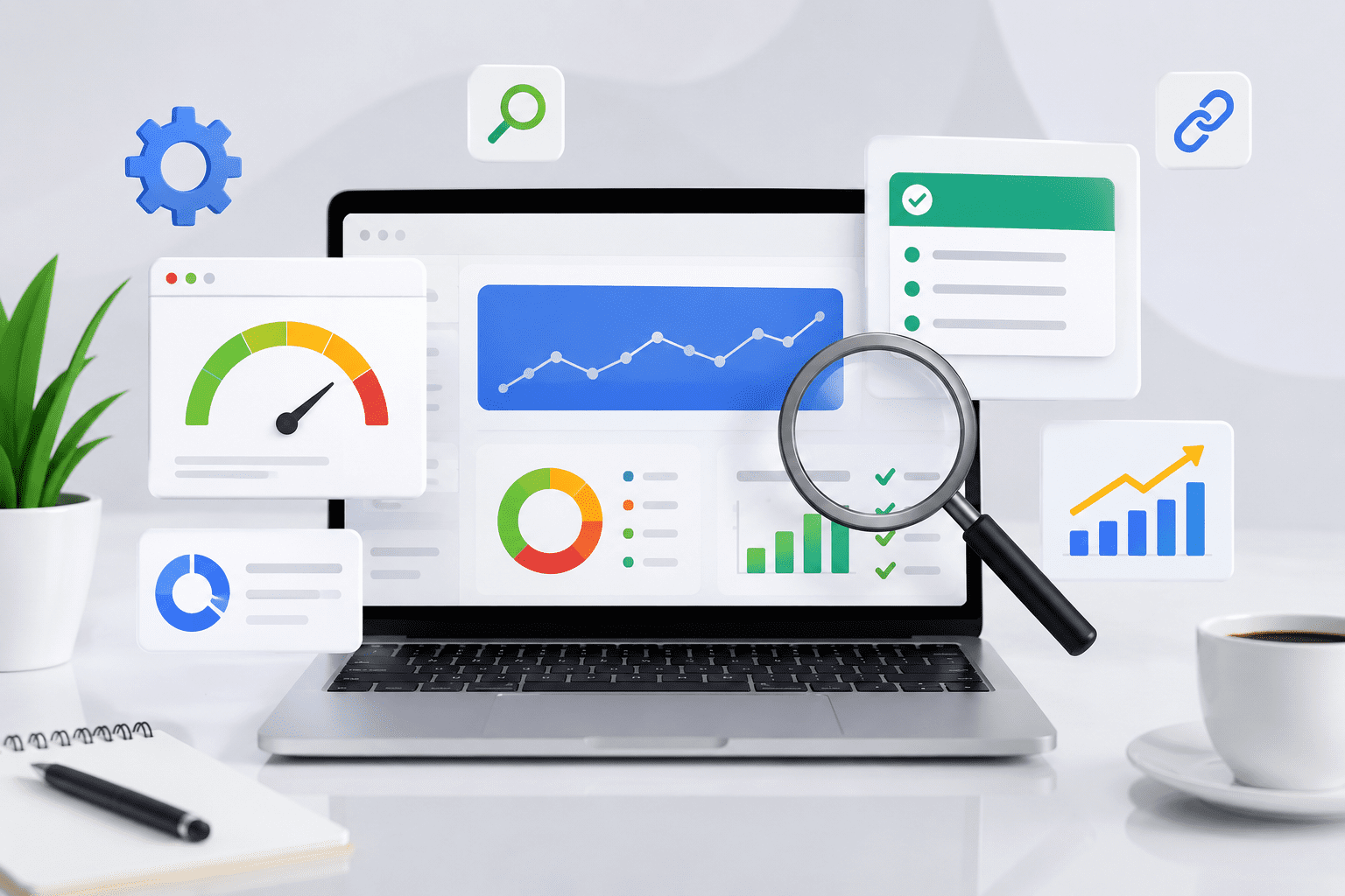 SEO Audit & Reporting